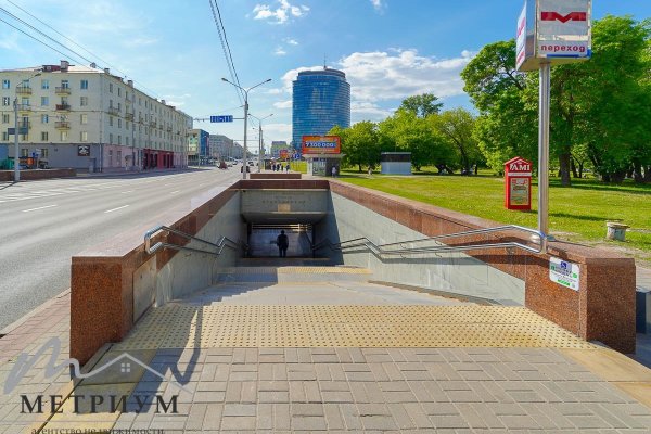 Престижный офис 463,5 м2 на Танка, 4 (метро Фрунзенская) - фото 13
