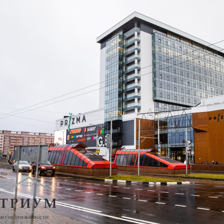 Фотография Аренда офиса 1000 кв. м в БЦ Prizma, Партизанский пр-т,79 - фото 2