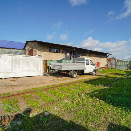 Фотография Производственно-складская база 2398м2, пер. Автодоровский 15 - фото 11