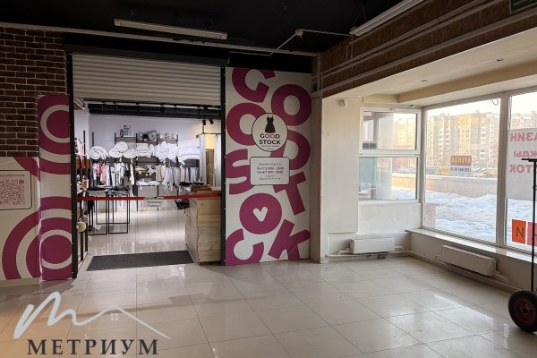 Аренда помещения 60.9м2 возле метро Уручье ул.Руссиянова, 4 - фото 4