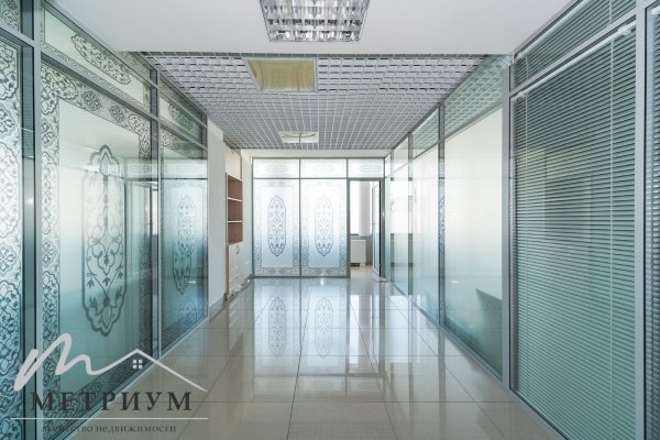 Сдаётся современный офис в центре Минска. ул. Победителей, 7А  - фото 14