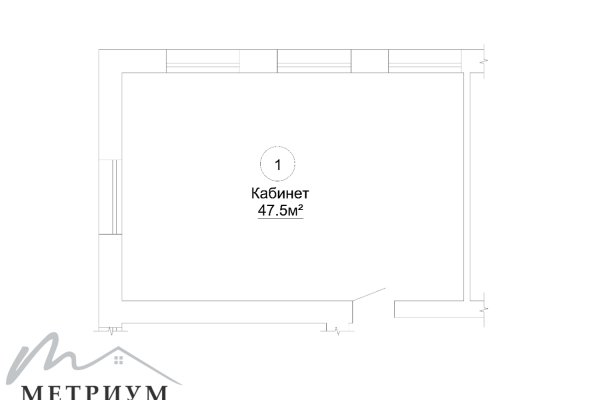 Аренда офисного кабинета на ул. Грибоедова, 19 - фото 4