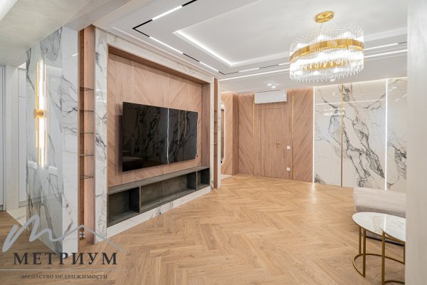 4-комнатная квартира по адресу ЧЕРВЯКОВА А.Г., 55 - фото 2