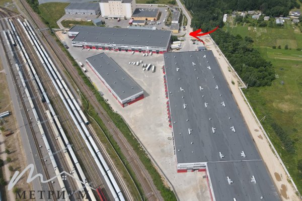 Место для фудтрака на территории производственно-складского комплекса в Щрмыслицком с/с  - фото 1