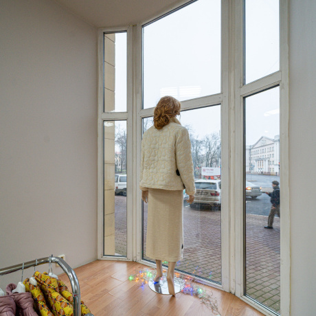 Фотография Арендатор не оплачивается услуги агентства!  Сдается помещение с ремонтом по адресу г. Минск  ул Свердлова 22, площадью 546.3м.   - фото 11