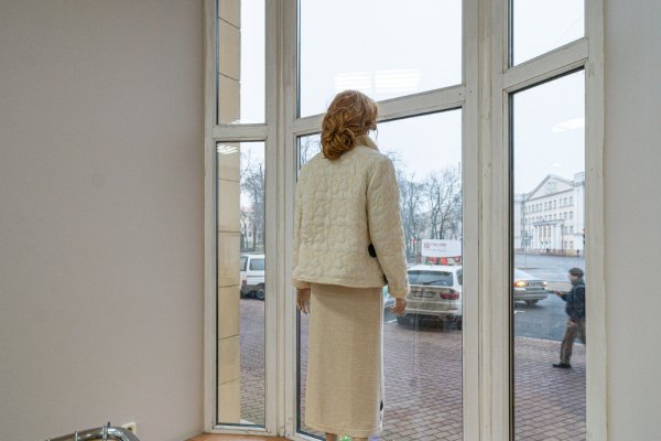 Арендатор не оплачивается услуги агентства!  Сдается помещение с ремонтом по адресу г. Минск  ул Свердлова 22, площадью 546.3м.   - фото 11