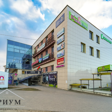 Фотография Продается коммерческое помещение 303.5м2 с окупаемостью до 8 лет! Березовая Роща, 108 - фото 1