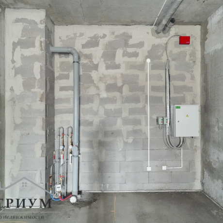 Фотография Продажа нового торгового помещения в &laquo;Минск-Мире&raquo;, Алфёрова 9 площадью 44,7 кв. - фото 2