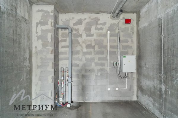 Продажа нового торгового помещения в &laquo;Минск-Мире&raquo;, Алфёрова 9 площадью 44,7 кв. - фото 2