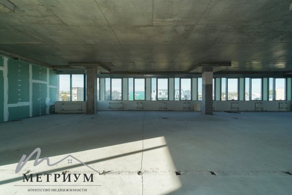 Арендатор не оплачивается услуги агентства!  Офис по адресу г.Минск, ул Аранская 8, площадью 500 кв.м - фото 3