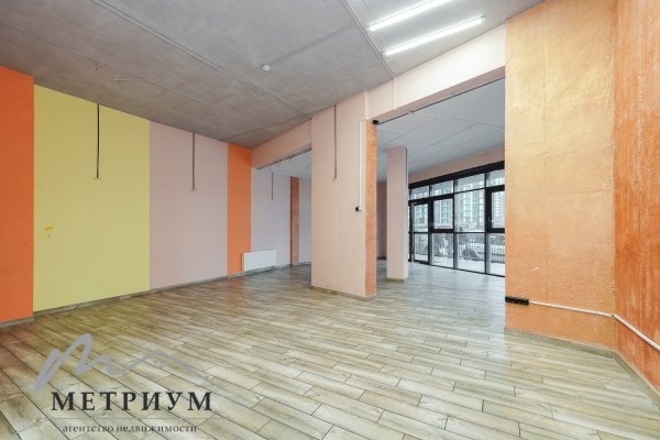 Помещение в MINSK-WORLD С РЕМОНТОМ 78,7 кв.м, Алферова 14 - фото 5