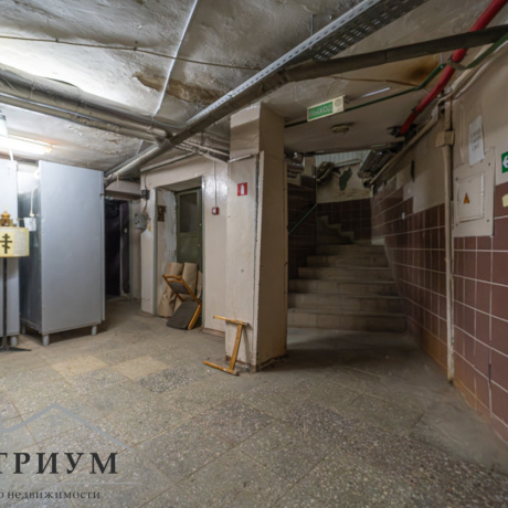 Фотография Арендатор не оплачивается услуги агентства!  Сдается помещение с ремонтом по адресу г. Минск  ул Свердлова 22, площадью 546.3м.   - фото 13