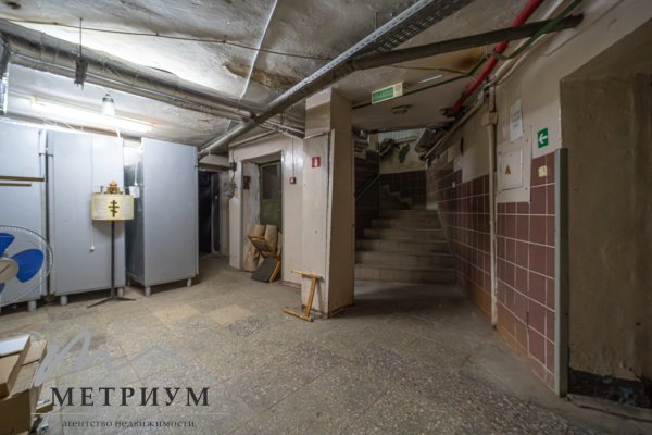 Арендатор не оплачивается услуги агентства!  Сдается помещение с ремонтом по адресу г. Минск  ул Свердлова 22, площадью 546.3м.   - фото 13