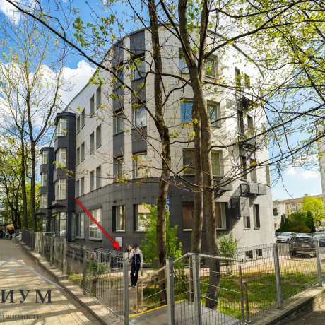 Фотография Продается торговое помещение с арендатором по адресу г.Минск  ул. Сурганова 29, площадью 115.8 кв.м - фото 2