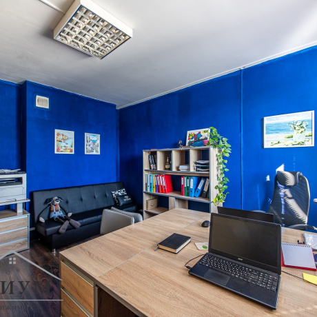 Фотография Продажа офисного помещения в БЦ &ldquo;Тимирязева, 121 к.4&rdquo; - фото 4