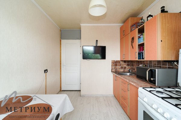 1-комнатная квартира по адресу БАГРАТИОНА П.И. 2-Й, 19 - фото 4