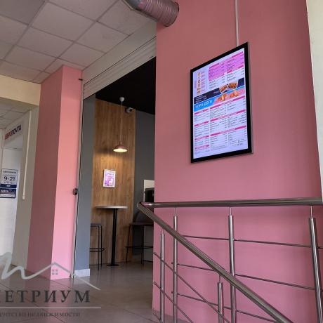 Фотография Торговое место 7м2, ул. Хоружей, 31 - фото 5