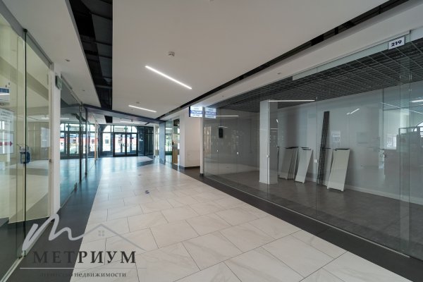 ул. Мстиславца, 12, торговое помещение 25.5 м&sup2; - фото 12