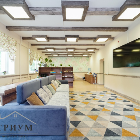 Фотография Административное здание 1535,6 кв.м. ул. Маяковского 129А - фото 12