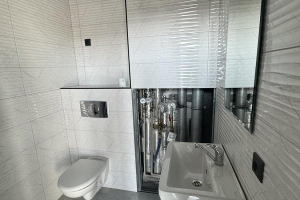 Помещение с ремонтом 59,5 м2, ул. Савицкого, 35 - фото 7