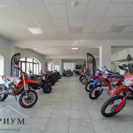 Фотография Сдается в аренду коммерческое помещение 320м2, Мележа 5/1.  - фото 9