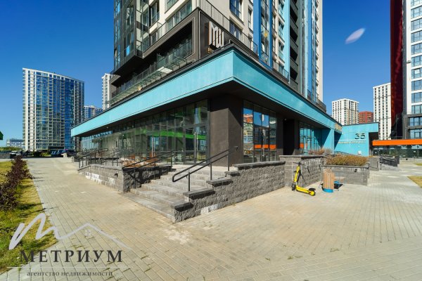 Помещение с ремонтом 59,5 м2, ул. Савицкого, 35 - фото 9