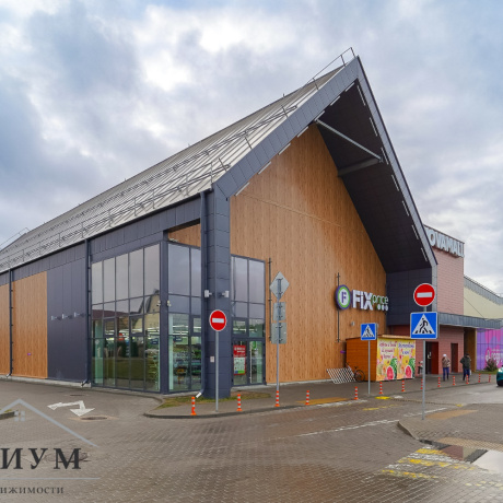 Фотография Помещение 48,2м2, ул. Малиновская, 2Б в ТЦ Nova Mall - фото 2
