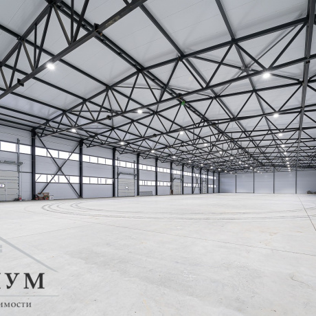 Фотография Аренда склада 1200 кв.м. возле МКАД, Новодворский с/с 136 - фото 12