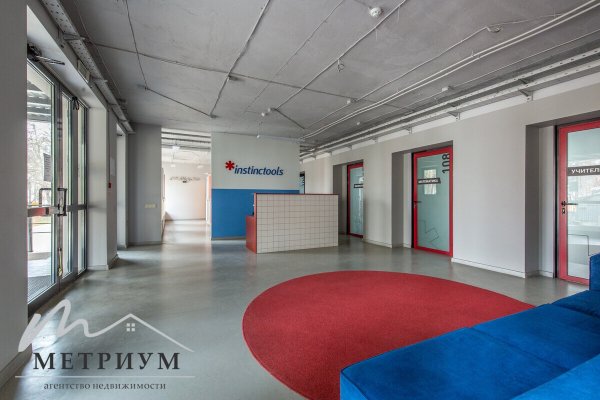 Аренда офисного здания 1442,3м2 на ул. Грибоедова, 19 - фото 5