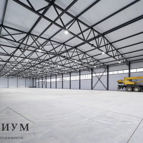 Фотография Аренда склада 2577 кв.м. возле МКАД, Новодворский с/с 136 - фото 10