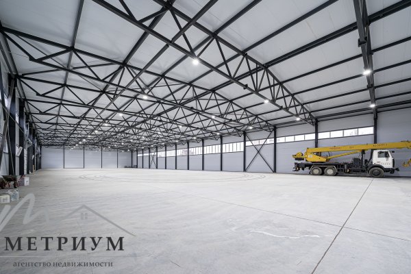 Аренда склада 2577 кв.м. возле МКАД, Новодворский с/с 136 - фото 10