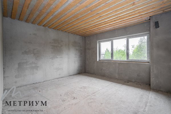 Продается дом под чистовую отделку в аг.Колодищи, ул. Энтузиастов - фото 13