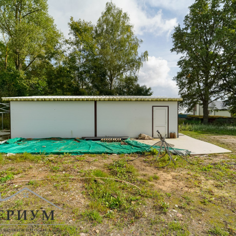 Фотография Минская обл., Минский р-н, Хатежинский с/с, д. Старое Село, ул. Центральная, 29Б - фото 12