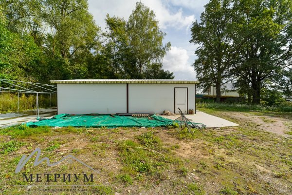 Минская обл., Минский р-н, Хатежинский с/с, д. Старое Село, ул. Центральная, 29Б - фото 12