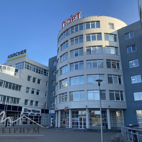 Фотография Аренда офисных помещений в БЦ &laquo;Порт&raquo; на Шафарнянской, 11 - фото 8