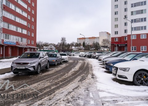 1-комнатная квартира по адресу ГУРСКОГО И.Д., 45 - фото 15