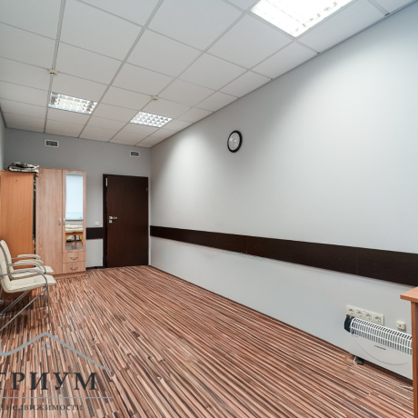 Фотография Аренда офисного помещения 52,4 кв м Фабрициуса 9а офис  - фото 9