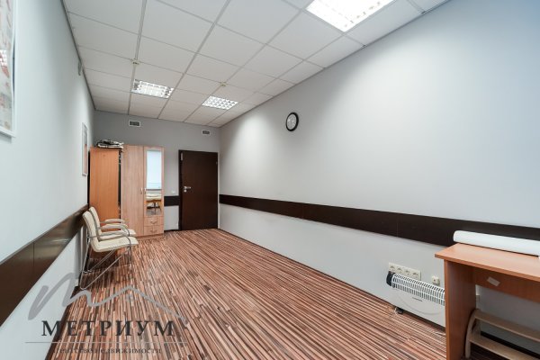 Аренда офисного помещения 52,4 кв м Фабрициуса 9а офис  - фото 9