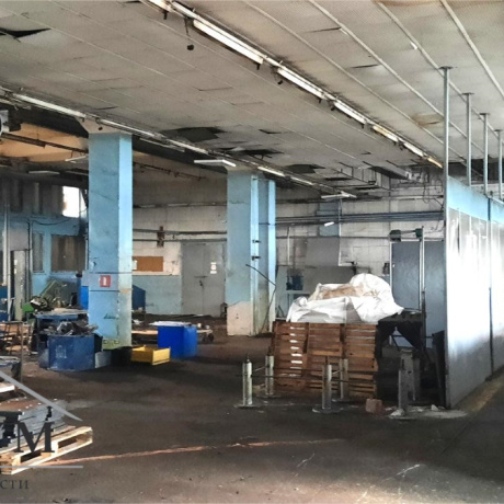 Фотография Аренда производственных площадей в центре города ул. Гикало 5А! - фото 7