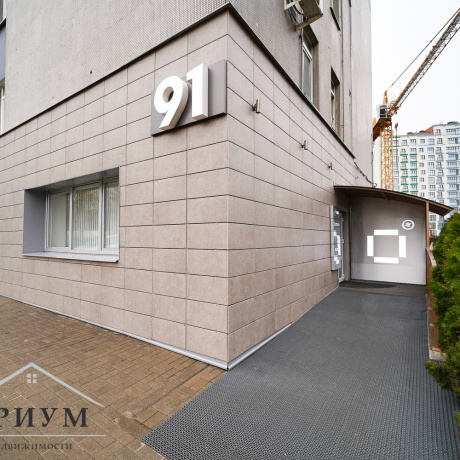 Фотография Аренда офисного помещения 137,8 кв.м на Кропоткина, 91 - фото 2