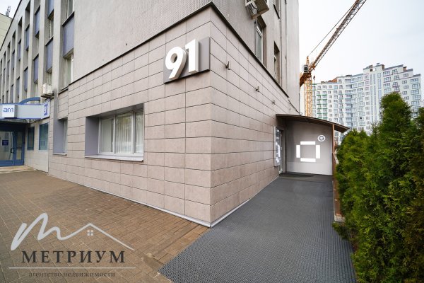 Аренда офисного помещения 137,8 кв.м на Кропоткина, 91 - фото 2