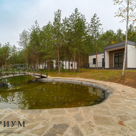 Фотография Продажа, спортивно-гостиничный премиум комплекс &laquo;Триумф&raquo; 4533,1кв.м. Боровлянский с/с, Копище. - фото 12