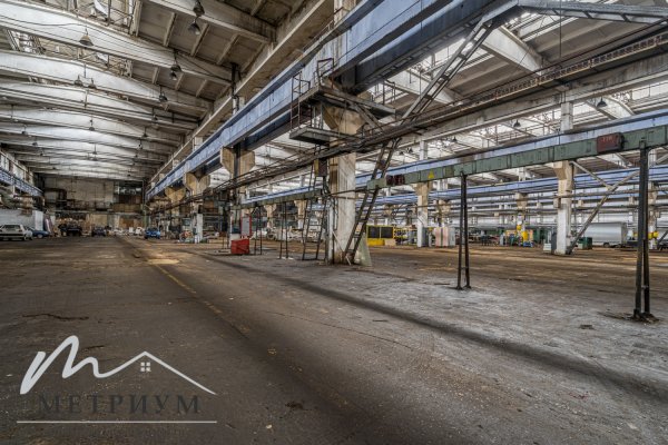 Аренда части склада от 200 до 1500 м2, ул. Красноармейская, 21, ст. метро &laquo;Первомайская&raquo; - фото 8