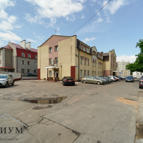 Фотография  Сдается в аренду офисное помещение Минска 4-й Загородный пер 58Б, 31.4 кв.м. - фото 1