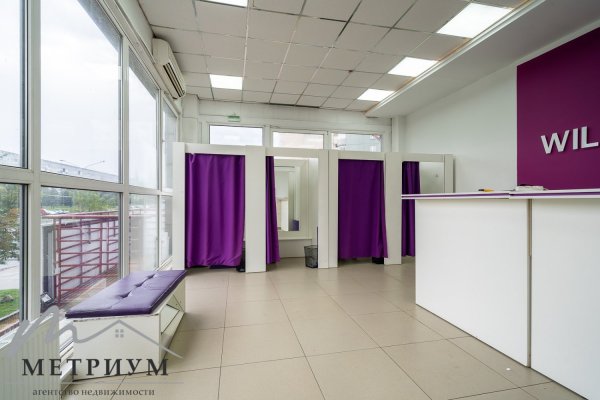 Торговое помещение 125,1 кв.м., пр-т Рокоссовского, 145А - фото 8