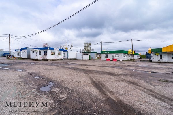 Площади на территории строй. рынка «Малиновка», район аг. Озерцо - фото 13