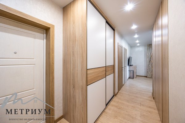 3-комнатная квартира по адресу 3-й Железнодорожный, 10 - фото 9