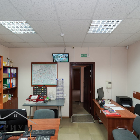 Фотография Сдаётся склад 380м&sup2; с офисом 50 м&sup2; в черте Минска, ул. Карвата 77 - фото 13