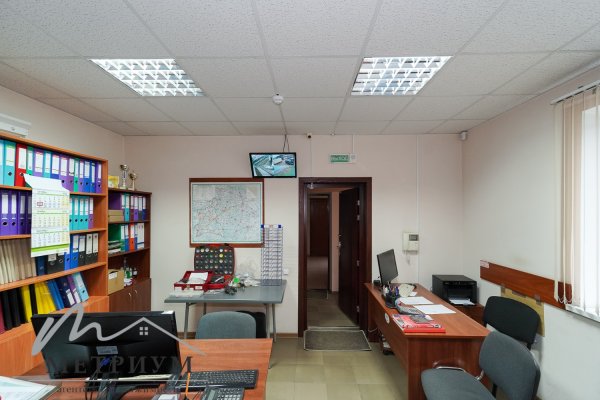 Сдаётся склад 380м&sup2; с офисом 50 м&sup2; в черте Минска, ул. Карвата 77 - фото 13