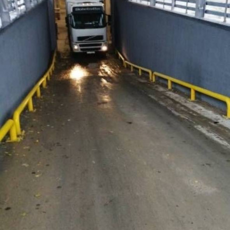 Фотография Аренда склада 2509,8 кв.м. на ул. Корженевского, 18Б - фото 3